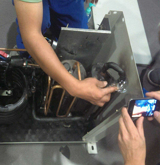 康巴什维修空调制冷效果差